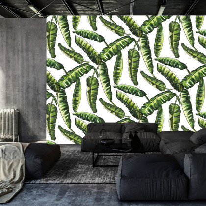 Fototapeta Liście Natura