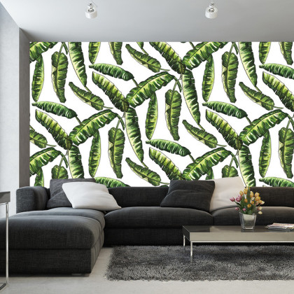 Fototapeta Liście Natura