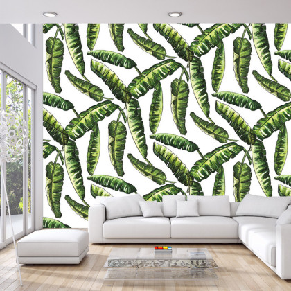 Fototapeta Liście Natura