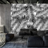 Fototapeta Liście Palmowe