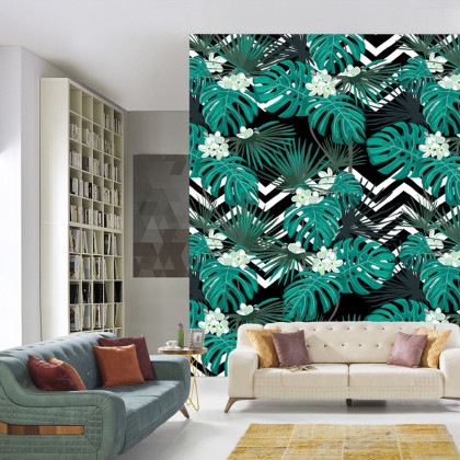 Fototapeta Liście Monstera