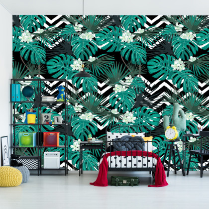Fototapeta Liście Monstera