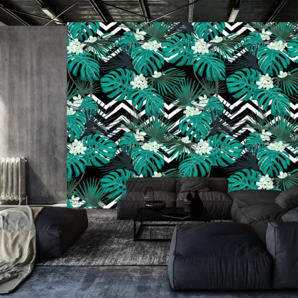 Fototapeta Liście Monstera