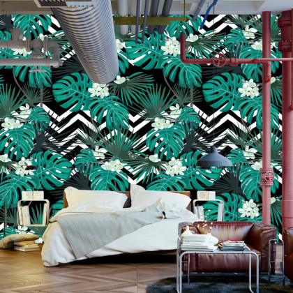 Fototapeta Liście Monstera
