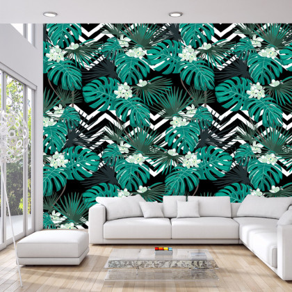 Fototapeta Liście Monstera