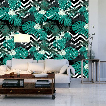 Fototapeta Liście Monstera