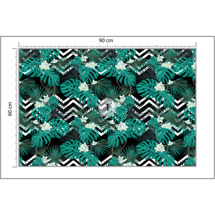 Fototapeta Liście Monstera
