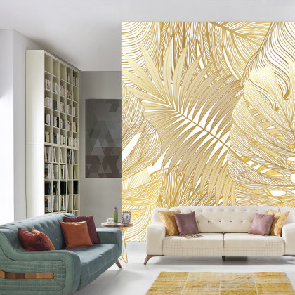 Fototapeta Liście Monstera