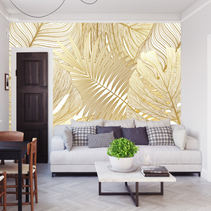 Fototapeta Liście Monstera