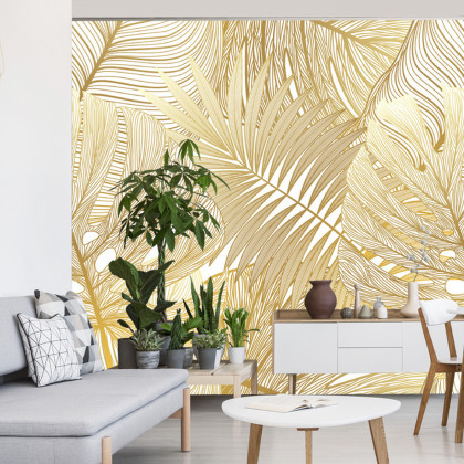 Fototapeta Liście Monstera