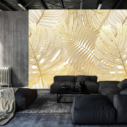 Fototapeta Liście Monstera