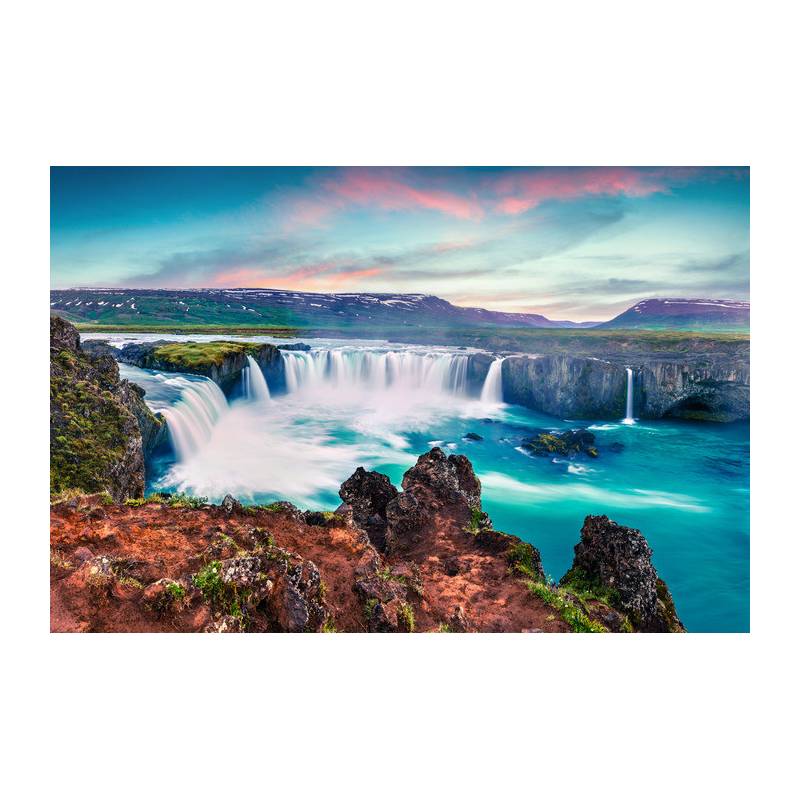 Fototapeta Wodospad Godafoss