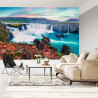 Fototapeta Wodospad Godafoss