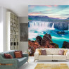 Fototapeta Wodospad Godafoss