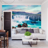 Fototapeta Wodospad Godafoss