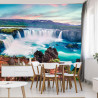 Fototapeta Wodospad Godafoss