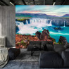 Fototapeta Wodospad Godafoss