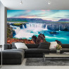 Fototapeta Wodospad Godafoss