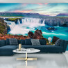 Fototapeta Wodospad Godafoss