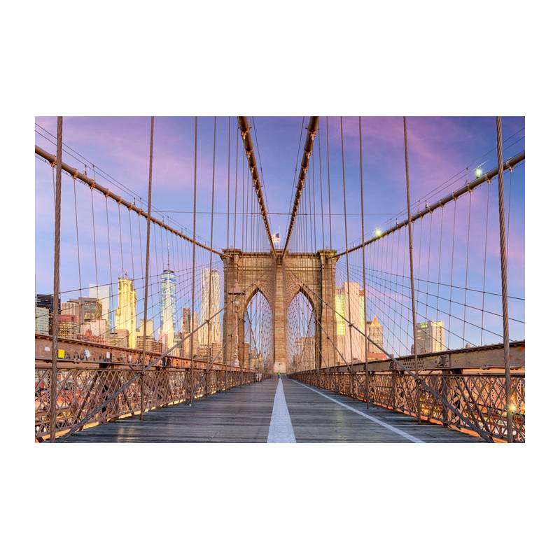 Fototapeta Most Brookliński Ny