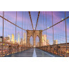 Fototapeta Most Brookliński Ny
