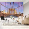 Fototapeta Most Brookliński Ny
