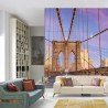 Fototapeta Most Brookliński Ny