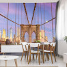 Fototapeta Most Brookliński Ny