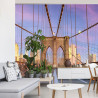 Fototapeta Most Brookliński Ny