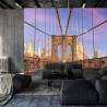 Fototapeta Most Brookliński Ny