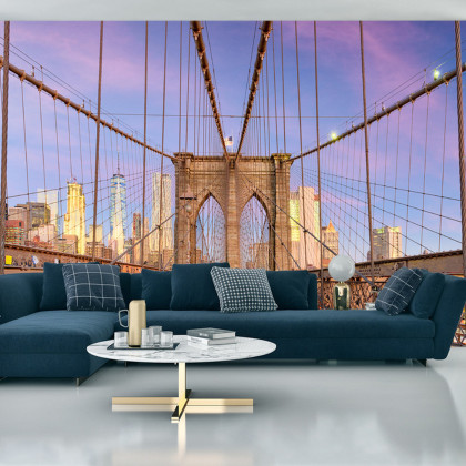Fototapeta Most Brookliński Ny