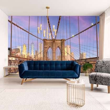 Fototapeta Most Brookliński Ny