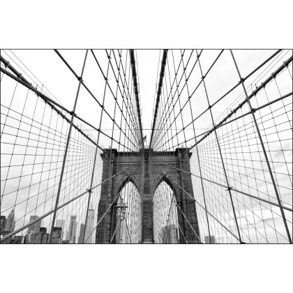 Fototapeta Most Brookliński Ny