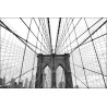 Fototapeta Most Brookliński Ny