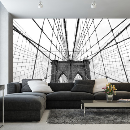 Fototapeta Most Brookliński Ny