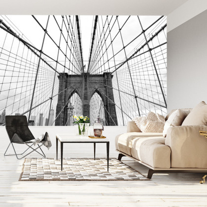 Fototapeta Most Brookliński Ny