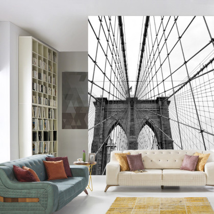 Fototapeta Most Brookliński Ny