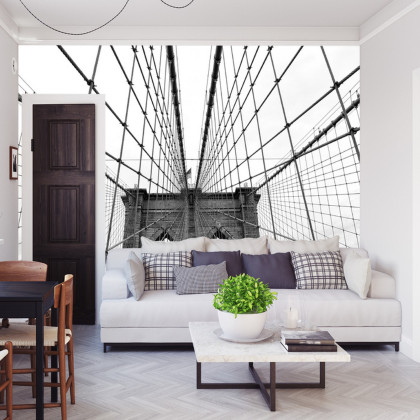 Fototapeta Most Brookliński Ny