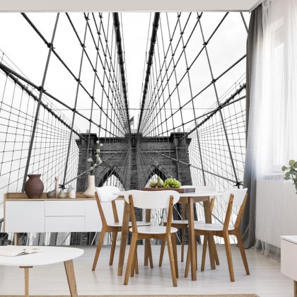 Fototapeta Most Brookliński Ny