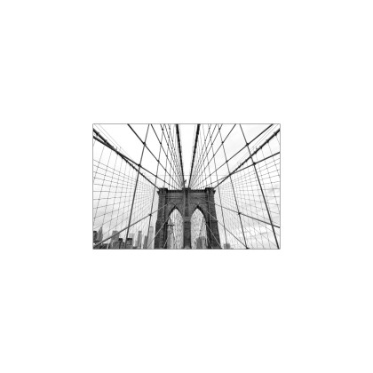 Fototapeta Most Brookliński Ny