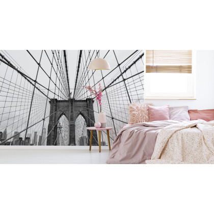Fototapeta Most Brookliński Ny
