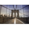 Fototapeta Most Brookliński Ny
