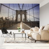 Fototapeta Most Brookliński Ny