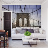 Fototapeta Most Brookliński Ny