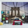 Fototapeta Most Brookliński Ny