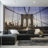 Fototapeta Most Brookliński Ny