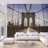 Fototapeta Most Brookliński Ny