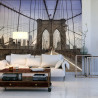 Fototapeta Most Brookliński Ny