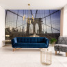 Fototapeta Most Brookliński Ny