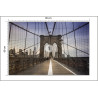 Fototapeta Most Brookliński Ny